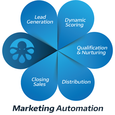 marketing automation and lead generation