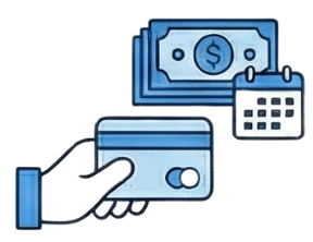 Flexible Invoicing and Payments