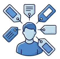 Smart Labelling and Categorizing Customers