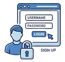 Membership and Login