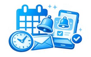 Automated Service Reminder Notifications