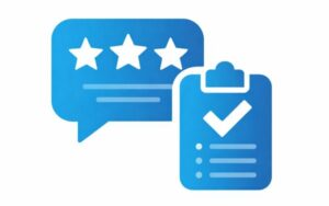 Reviews and feedback