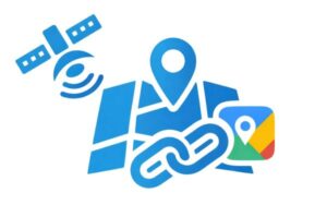 Exact GPS Coordinates, Shared Pins, and Map Links