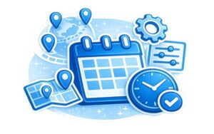 Flexible Calendar Setup for Your Workflow