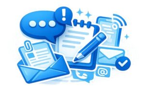 Inquiry Discussions, Internal Notes, and Customer Updates