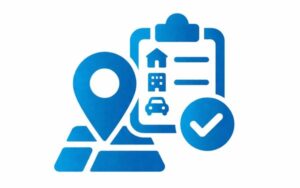 Saved Service Locations and Required Site Selection for Repeat Customers
