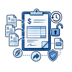 Fieldworker with mobile technology interface