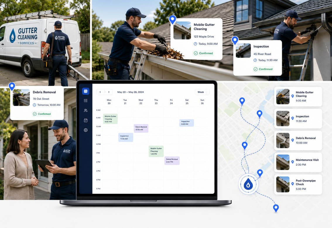 Groomererinarian Services Scheduling Software Locations