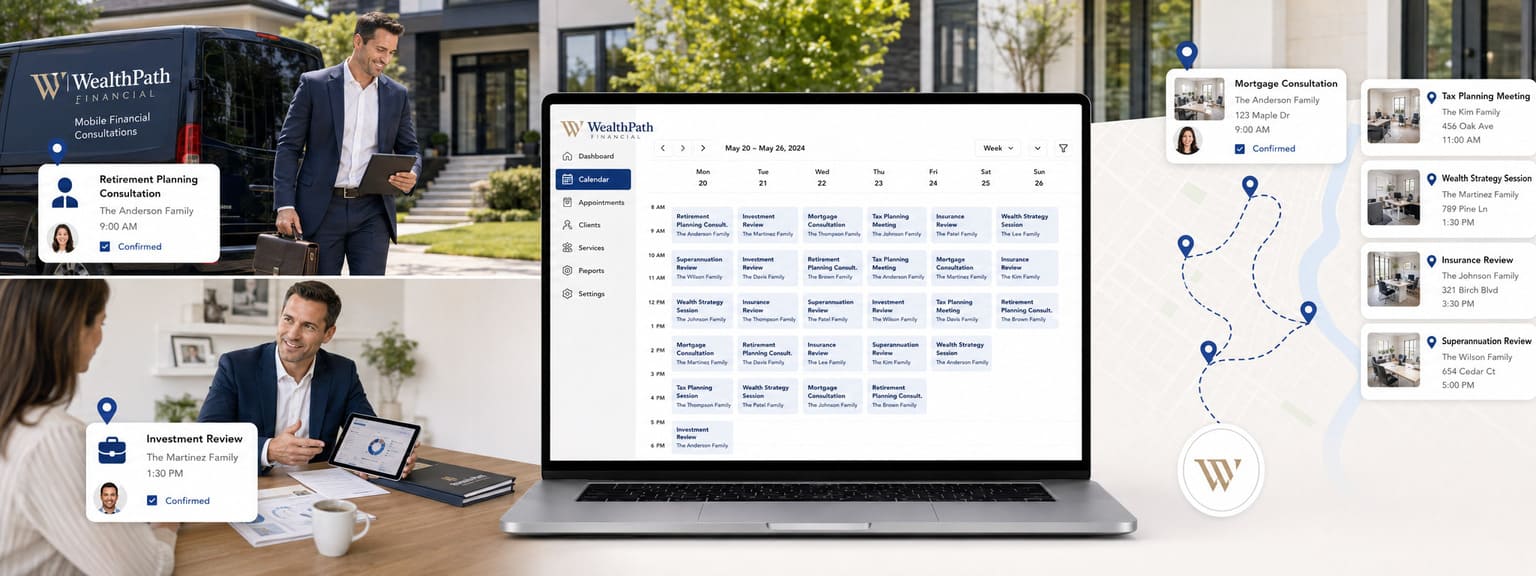 Veterinarian Services Scheduling Software Locations