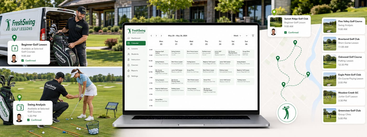 Veterinarian Services Scheduling Software Locations