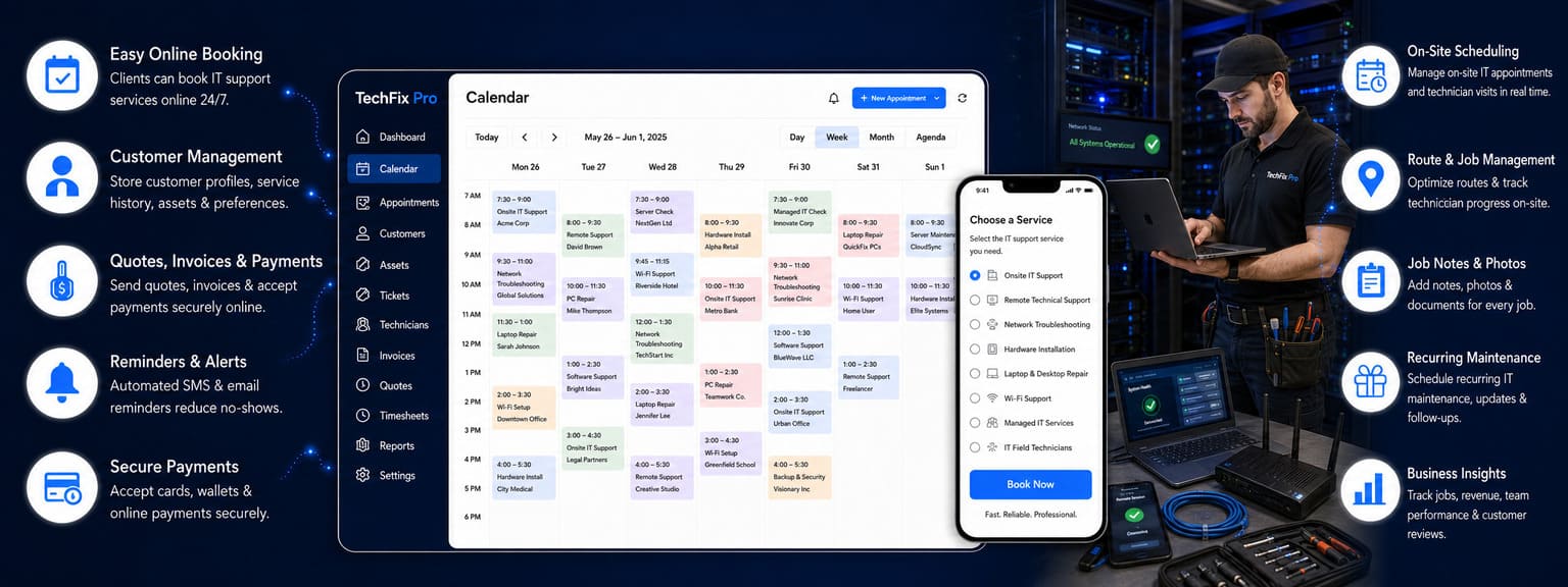 Veterinarian Services Scheduling Software Locations